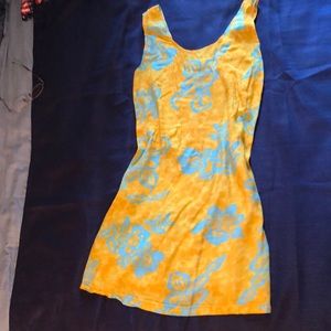 Surfival, sun dress, size medium